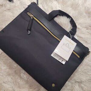 Samsonite Mobile Solution 2 Convertible Slim Brief Bag Black